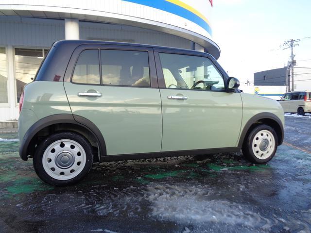 スズキ&nbsp;アルトラパン&nbsp;&nbsp;&nbsp;北海道の詳細画像&nbsp;その7