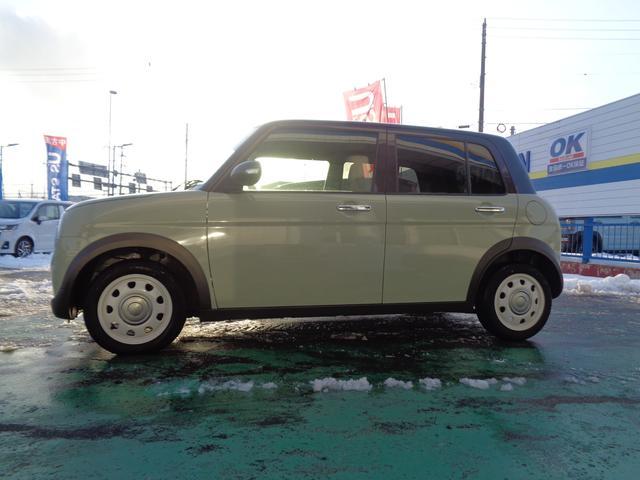 スズキ&nbsp;アルトラパン&nbsp;&nbsp;&nbsp;北海道の詳細画像&nbsp;その8