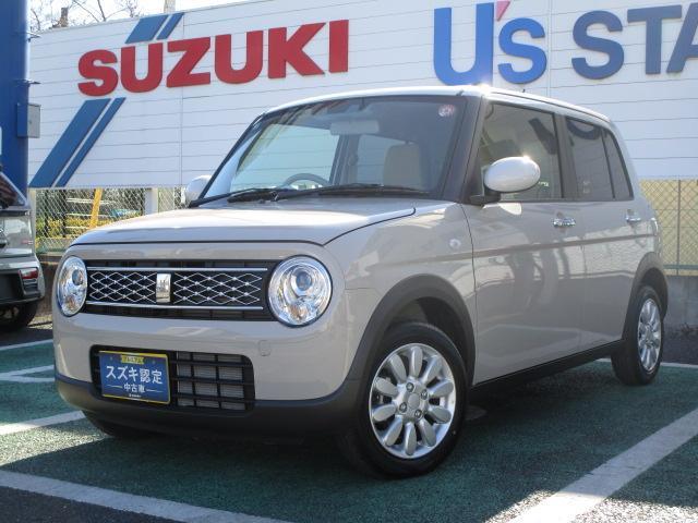 スズキ&nbsp;アルトラパン&nbsp;&nbsp;&nbsp;茨城県