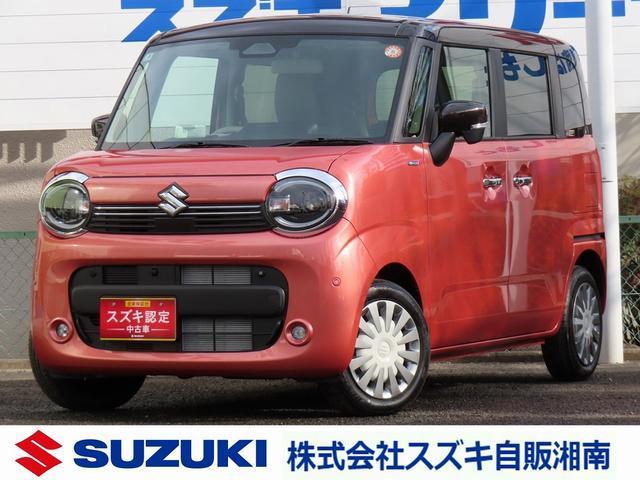 スズキ&nbsp;ワゴンRスマイル&nbsp;&nbsp;&nbsp;神奈川県