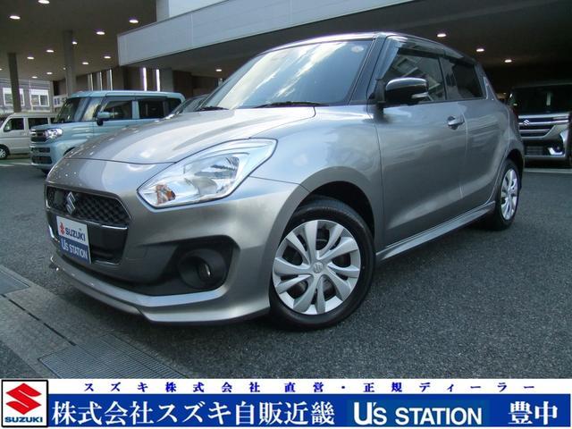 スズキ&nbsp;スイフト&nbsp;&nbsp;&nbsp;大阪府