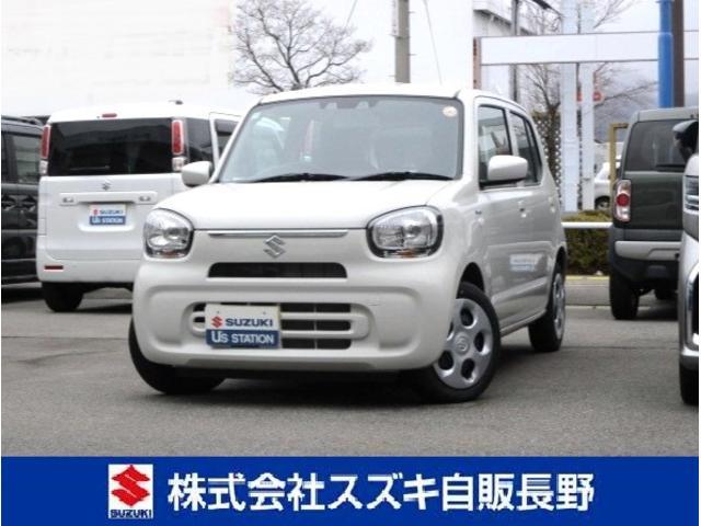 スズキ&nbsp;アルト&nbsp;&nbsp;&nbsp;長野県