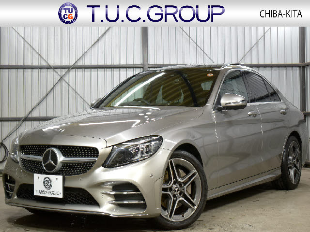 メルセデス・ベンツ&nbsp;Cクラスワゴン&nbsp;C200 アバンギャルド AMGライン&nbsp;&nbsp;千葉県