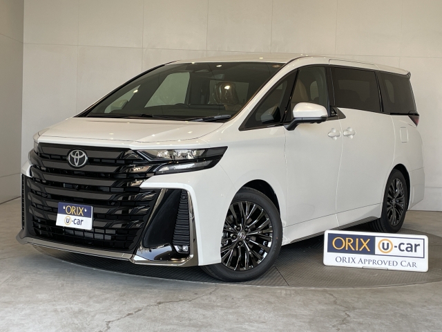 トヨタ&nbsp;ヴェルファイア&nbsp;&nbsp;&nbsp;福岡県