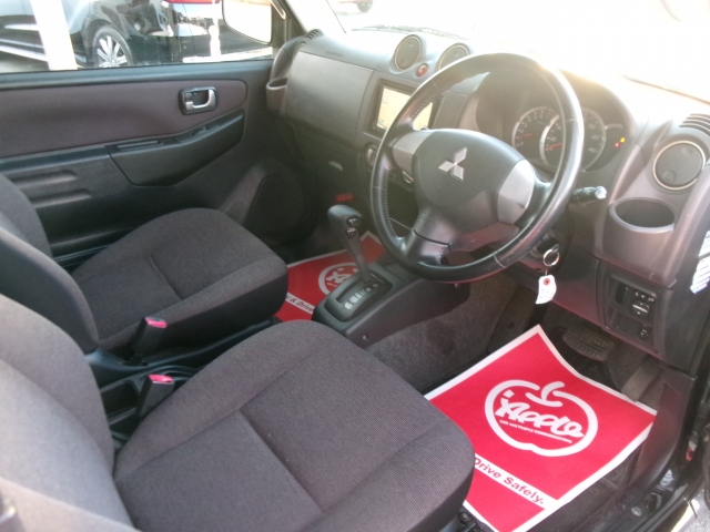 三菱&nbsp;パジェロミニ&nbsp;660 ナビエディション XR&nbsp;&nbsp;埼玉県の詳細画像&nbsp;その2