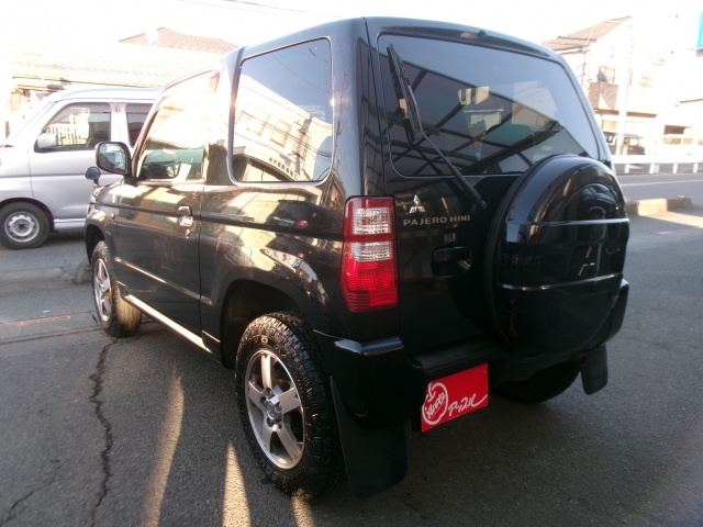 三菱&nbsp;パジェロミニ&nbsp;660 ナビエディション XR&nbsp;&nbsp;埼玉県の詳細画像&nbsp;その3
