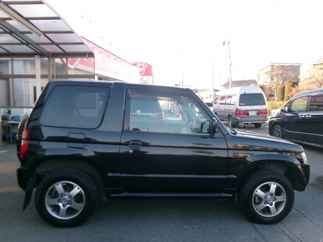 三菱&nbsp;パジェロミニ&nbsp;660 ナビエディション XR&nbsp;&nbsp;埼玉県の詳細画像&nbsp;その4