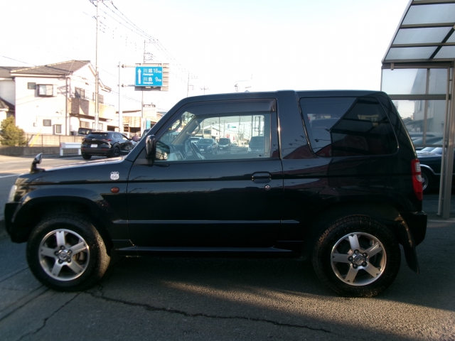 三菱&nbsp;パジェロミニ&nbsp;660 ナビエディション XR&nbsp;&nbsp;埼玉県の詳細画像&nbsp;その5