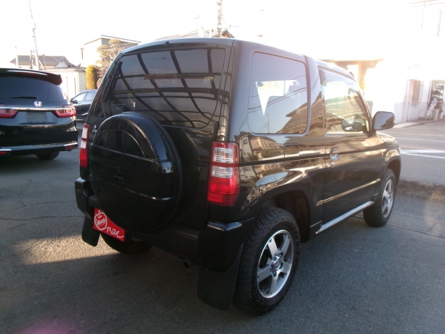 三菱&nbsp;パジェロミニ&nbsp;660 ナビエディション XR&nbsp;&nbsp;埼玉県の詳細画像&nbsp;その6