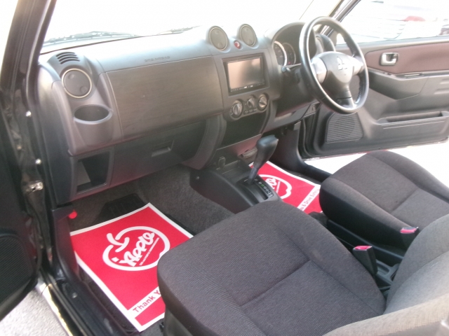 三菱&nbsp;パジェロミニ&nbsp;660 ナビエディション XR&nbsp;&nbsp;埼玉県の詳細画像&nbsp;その8