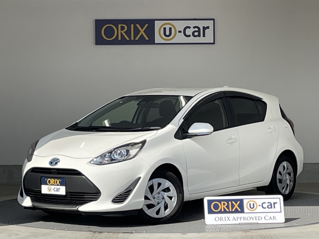 トヨタ&nbsp;アクア&nbsp;1.5 S&nbsp;&nbsp;宮崎県