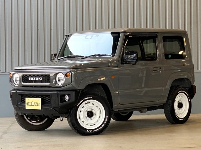 スズキ&nbsp;ジムニー&nbsp;&nbsp;&nbsp;東京都
