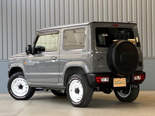 スズキ&nbsp;ジムニー&nbsp;&nbsp;&nbsp;東京都の詳細画像&nbsp;その3