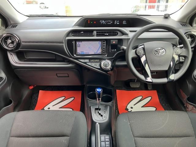 トヨタ&nbsp;アクア&nbsp;&nbsp;&nbsp;新潟県の詳細画像&nbsp;その4