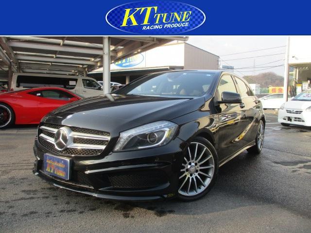 メルセデス・ベンツ&nbsp;Aクラス&nbsp;A180 ブルーエフィシェンシー スポーツ&nbsp;&nbsp;香川県