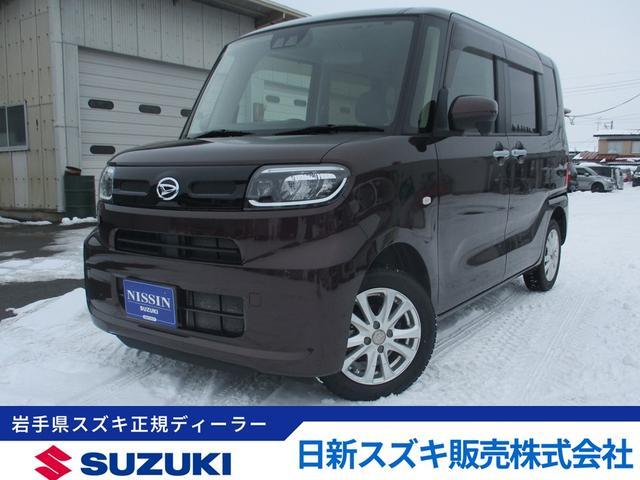 ダイハツ&nbsp;タント&nbsp;&nbsp;&nbsp;岩手県