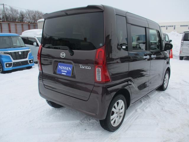 ダイハツ&nbsp;タント&nbsp;&nbsp;&nbsp;岩手県の詳細画像&nbsp;その5