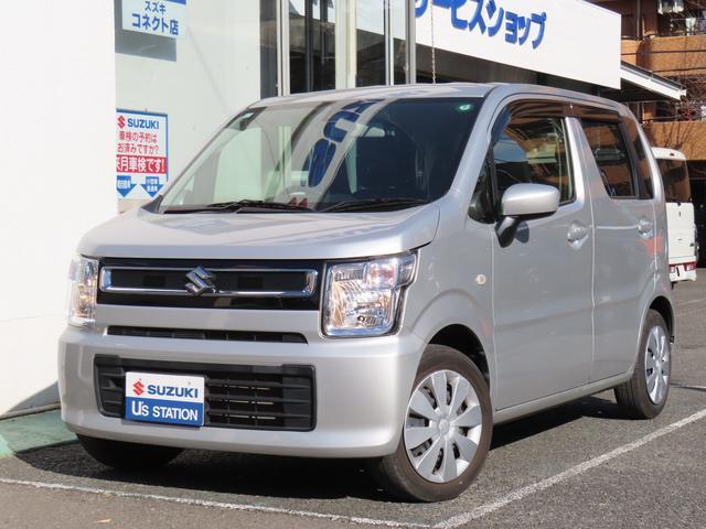 スズキ&nbsp;ワゴンR&nbsp;&nbsp;&nbsp;東京都
