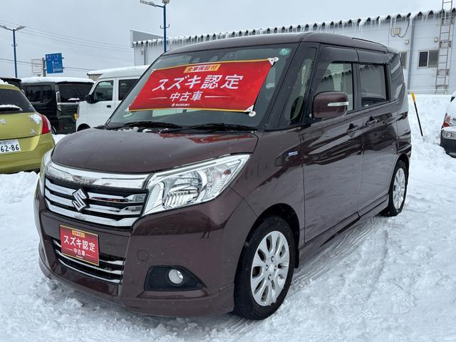 スズキ&nbsp;ソリオ&nbsp;&nbsp;&nbsp;秋田県