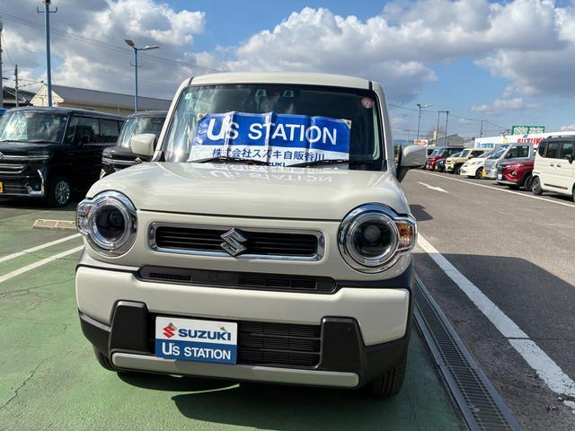 スズキ&nbsp;ハスラー&nbsp;&nbsp;&nbsp;香川県の詳細画像&nbsp;その2