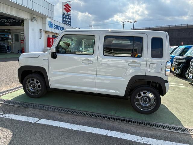 スズキ&nbsp;ハスラー&nbsp;&nbsp;&nbsp;香川県の詳細画像&nbsp;その5