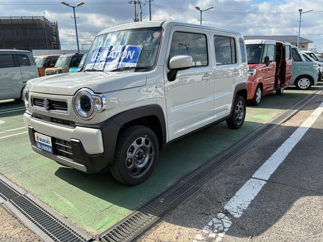 スズキ&nbsp;ハスラー&nbsp;&nbsp;&nbsp;香川県の詳細画像&nbsp;その7