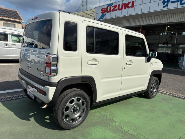 スズキ&nbsp;ハスラー&nbsp;&nbsp;&nbsp;香川県の詳細画像&nbsp;その8