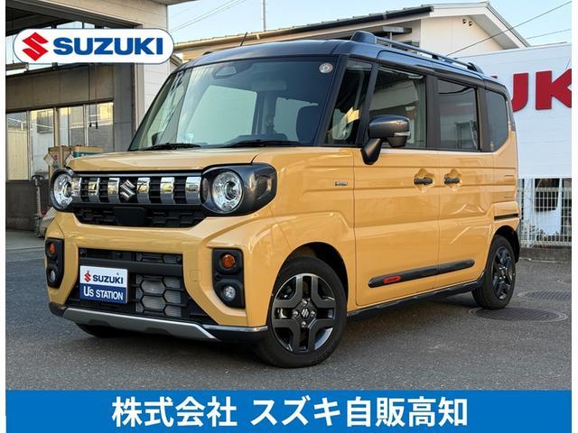 スズキ&nbsp;スペーシア&nbsp;&nbsp;&nbsp;高知県