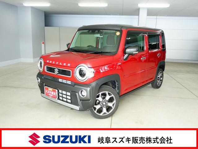 スズキ&nbsp;ハスラー&nbsp;&nbsp;&nbsp;岐阜県