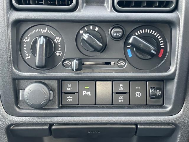 スズキ&nbsp;キャリイ&nbsp;&nbsp;&nbsp;愛知県の詳細画像&nbsp;その6