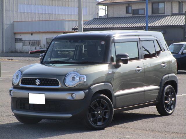 スズキ&nbsp;クロスビー&nbsp;&nbsp;&nbsp;茨城県