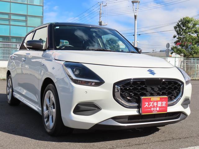 スズキ&nbsp;スイフト&nbsp;&nbsp;&nbsp;千葉県の詳細画像&nbsp;その4