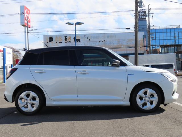 スズキ&nbsp;スイフト&nbsp;&nbsp;&nbsp;千葉県の詳細画像&nbsp;その5