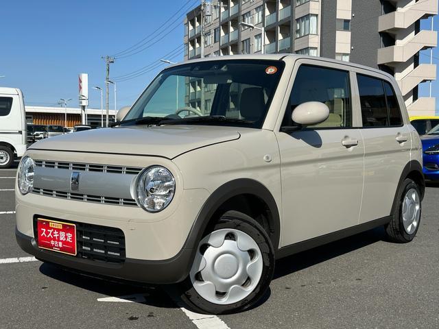 スズキ&nbsp;アルトラパン&nbsp;&nbsp;&nbsp;埼玉県