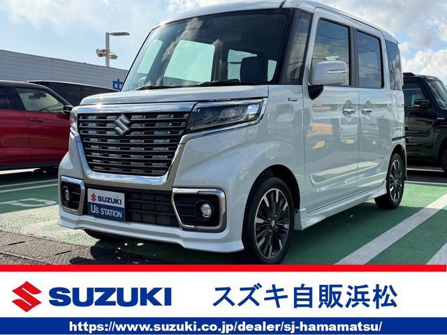 スズキ&nbsp;スペーシア&nbsp;&nbsp;&nbsp;静岡県