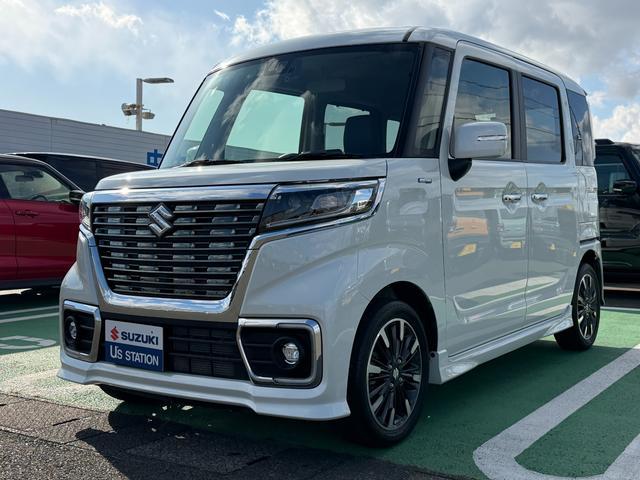 スズキ&nbsp;スペーシア&nbsp;&nbsp;&nbsp;静岡県の詳細画像&nbsp;その2