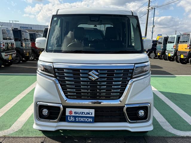 スズキ&nbsp;スペーシア&nbsp;&nbsp;&nbsp;静岡県の詳細画像&nbsp;その3