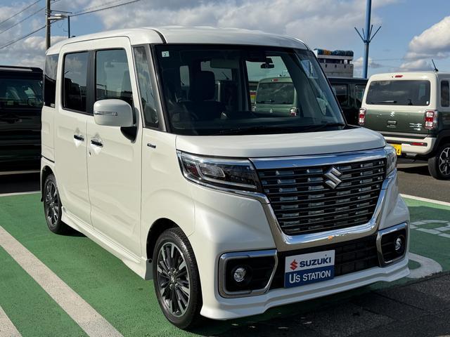 スズキ&nbsp;スペーシア&nbsp;&nbsp;&nbsp;静岡県の詳細画像&nbsp;その4