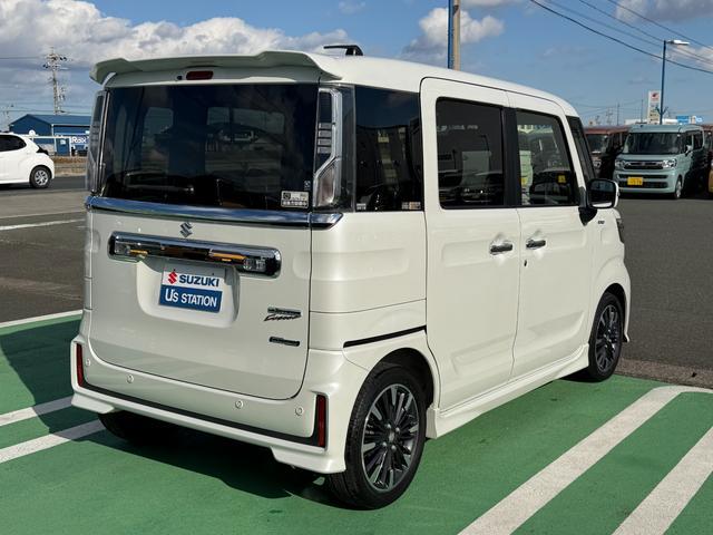 スズキ&nbsp;スペーシア&nbsp;&nbsp;&nbsp;静岡県の詳細画像&nbsp;その6