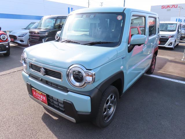 スズキ&nbsp;ハスラー&nbsp;&nbsp;&nbsp;静岡県