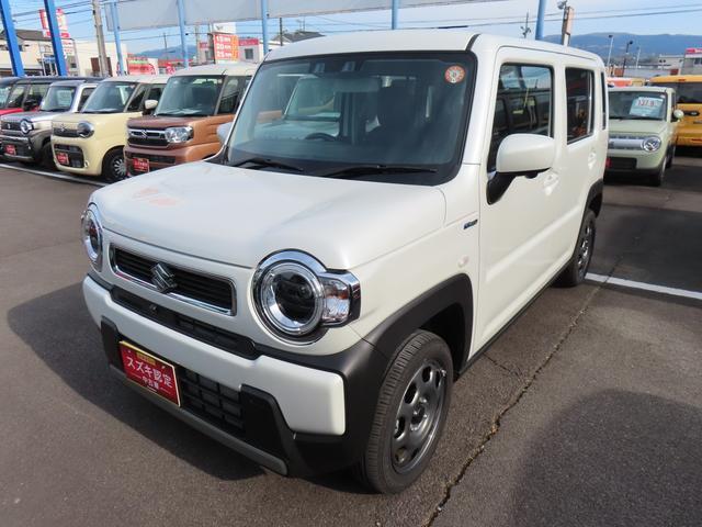 スズキ&nbsp;ハスラー&nbsp;&nbsp;&nbsp;静岡県