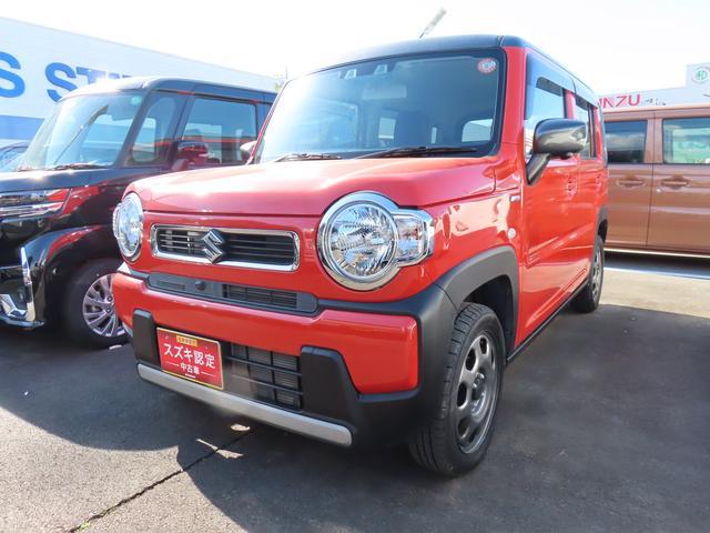 スズキ ハスラー 静岡県