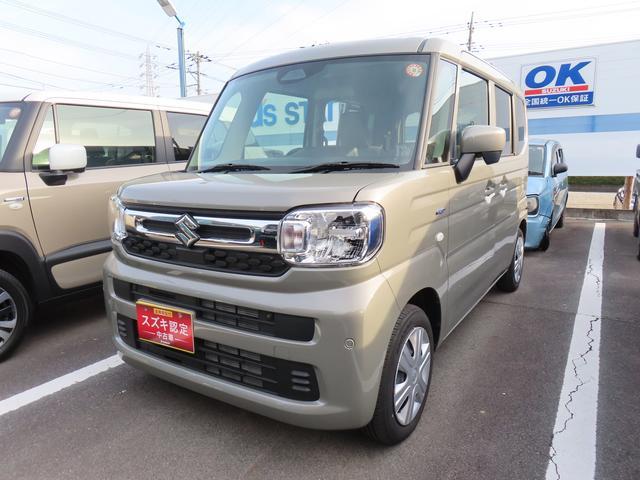 スズキ&nbsp;スペーシア&nbsp;&nbsp;&nbsp;静岡県