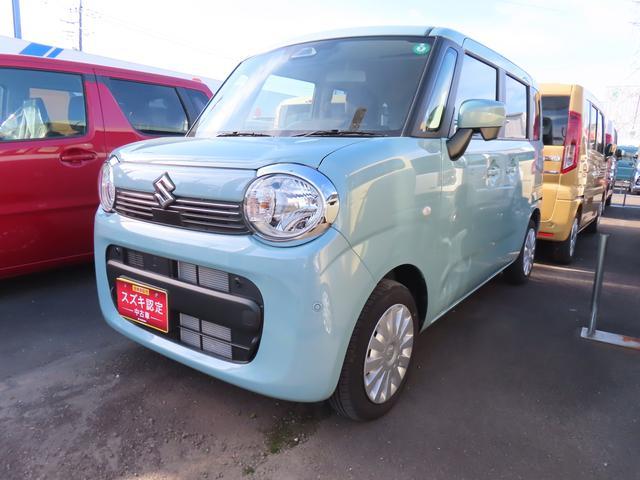 スズキ&nbsp;ワゴンRスマイル&nbsp;&nbsp;&nbsp;静岡県