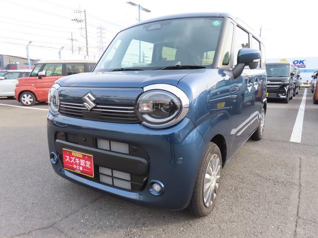 スズキ&nbsp;ワゴンRスマイル&nbsp;&nbsp;&nbsp;静岡県