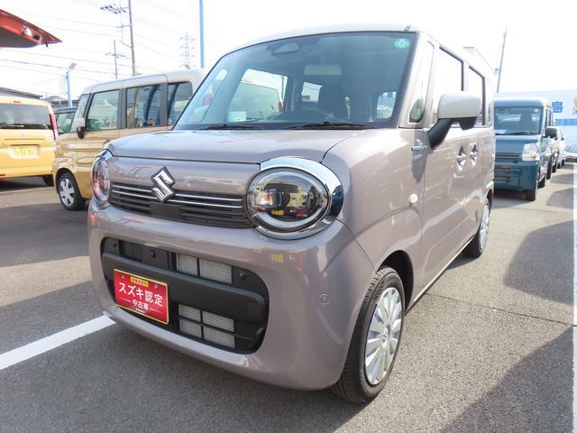 スズキ&nbsp;ワゴンRスマイル&nbsp;&nbsp;&nbsp;静岡県