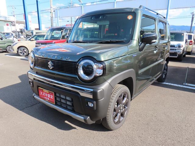 スズキ&nbsp;ハスラー&nbsp;&nbsp;&nbsp;静岡県