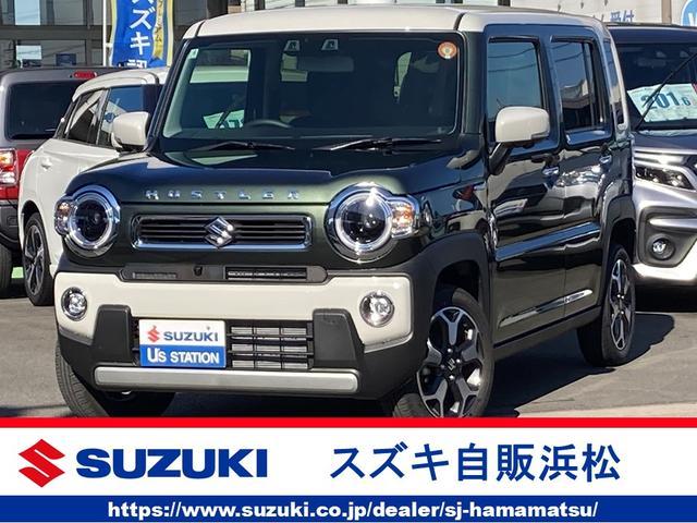 スズキ&nbsp;ハスラー&nbsp;&nbsp;&nbsp;静岡県