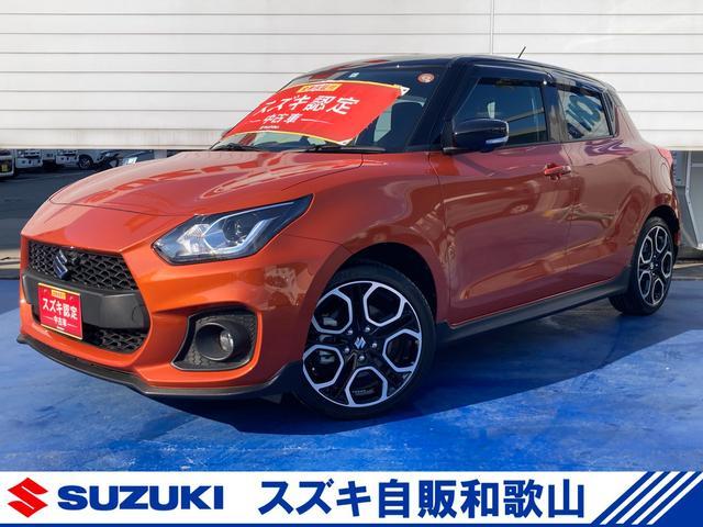 スズキ&nbsp;スイフト&nbsp;&nbsp;&nbsp;和歌山県