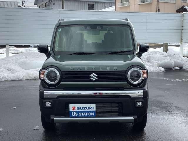 スズキ&nbsp;ハスラー&nbsp;&nbsp;&nbsp;兵庫県の詳細画像&nbsp;その2